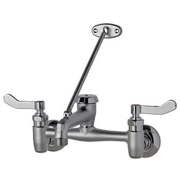 Light Commercial Faucets